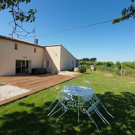 Le Clos De La Chataignere Villa Vérac Eksteriør bilde