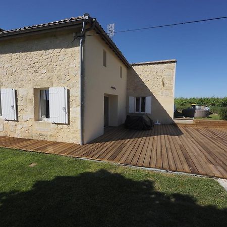 Le Clos De La Chataignere Villa Vérac Eksteriør bilde