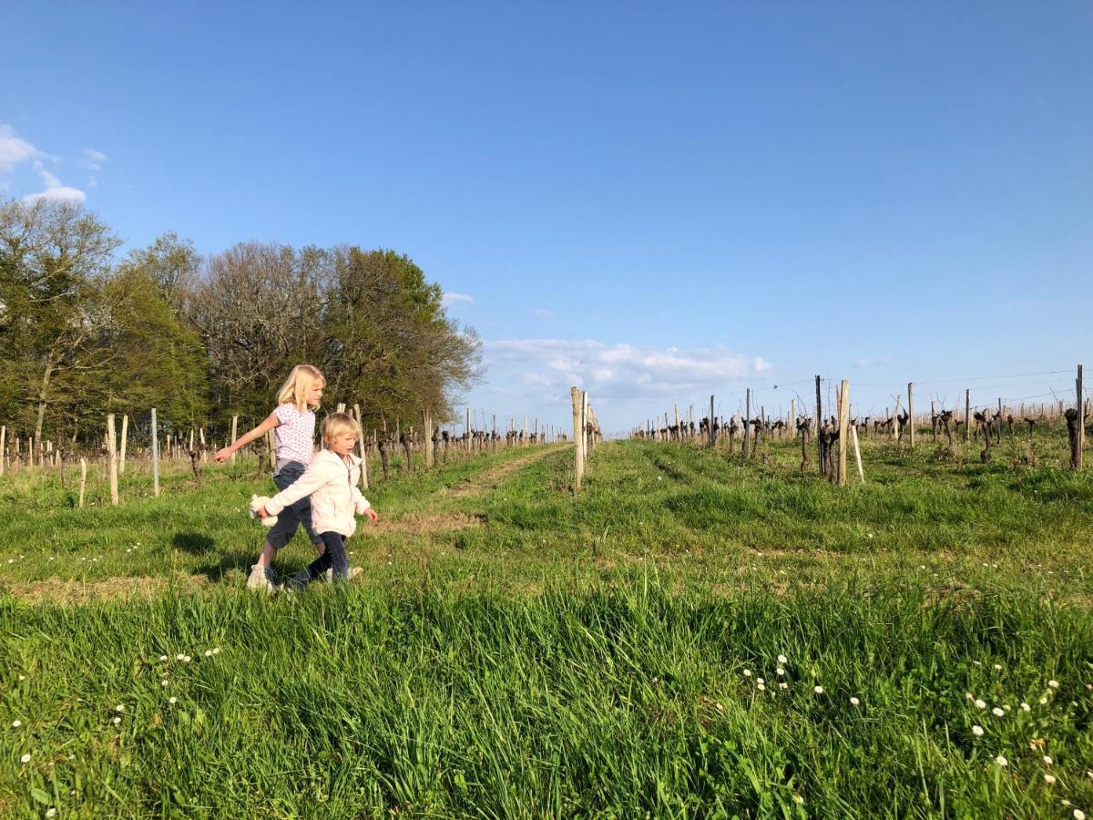 Le Clos De La Chataignere Villa Vérac Eksteriør bilde