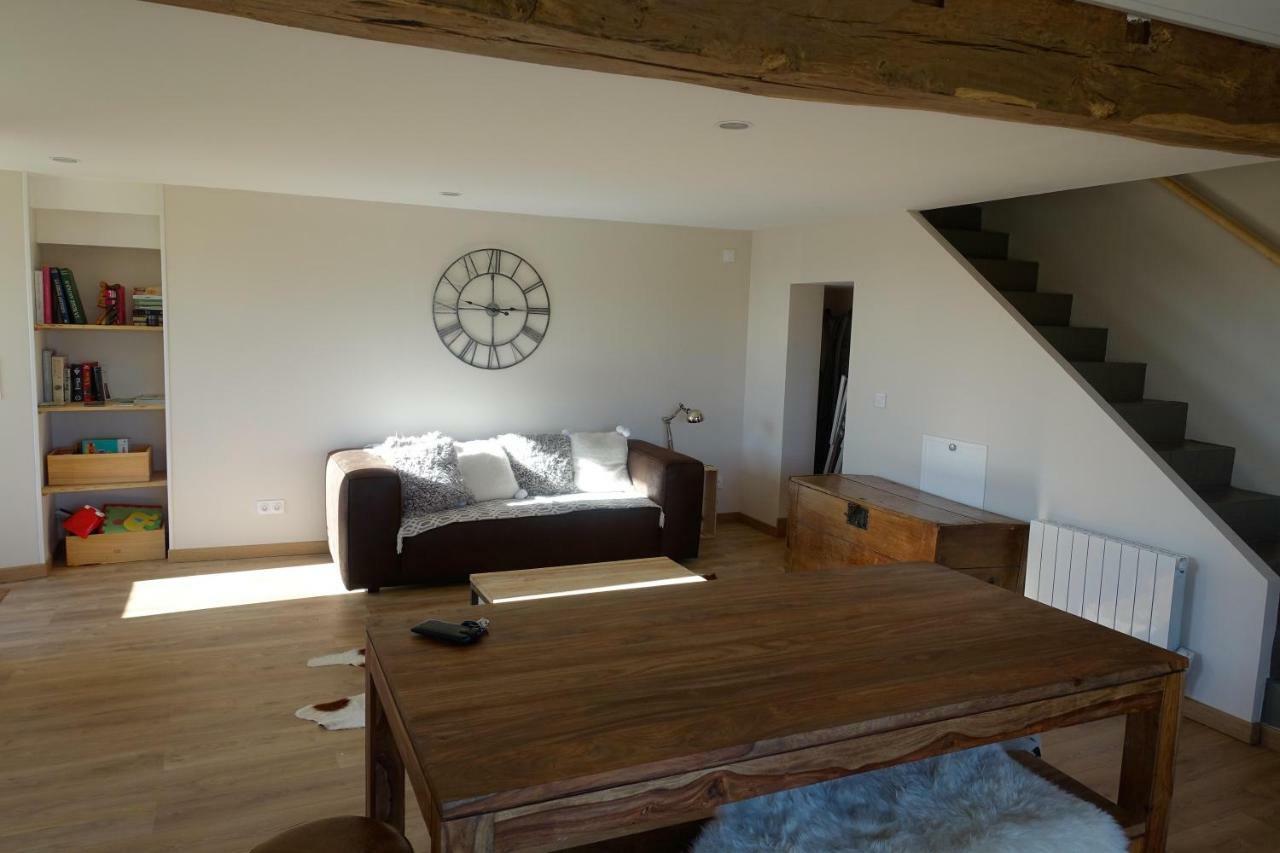 Le Clos De La Chataignere Villa Vérac Eksteriør bilde