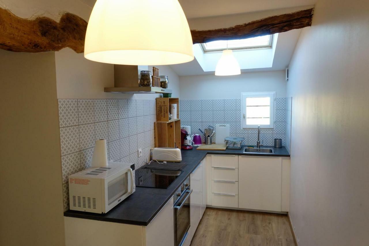 Le Clos De La Chataignere Villa Vérac Eksteriør bilde
